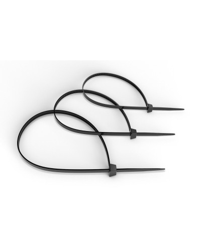 GTOUT-370 (100 шт) (7411c): Стяжка нейлоновая неоткрывающаяся в Красноярске