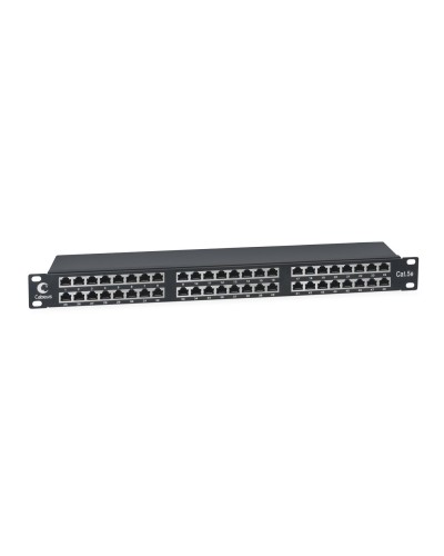 PLHD-48-Cat.5e-SH-Dual IDC-1U (8890c): Патч-панель 19" в Красноярске