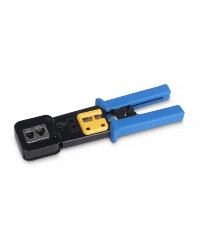 HT-376Z (10798c): Инструмент обжимной для RJ-45, RJ-11/12 в Красноярске