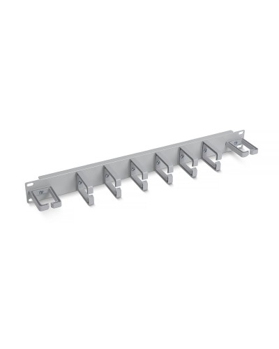 JB08-1U-PR-GY (10629c). Кабельный организатор 19. CABEUS в Красноярске