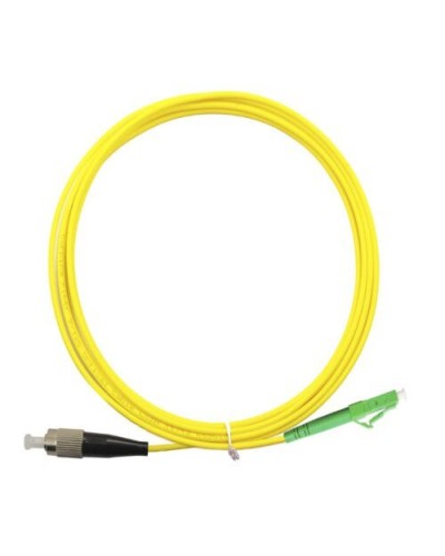 FOP(s)-9-LC/APC-FC/UPC-20m (8019c). Патч-корд оптический. CABEUS в Красноярске