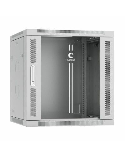 SH-05F-12U60/35-R (10750c). Шкаф телекоммуникационный 19 настенный 12U. CABEUS в Красноярске