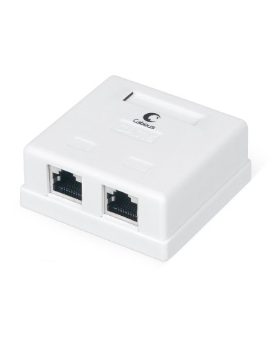 WS-8P8C-Cat.6-SH-2 (7989c): Розетка RJ-45 в Красноярске