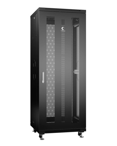 ND-05C-32U60/80-BK (8565c). Шкаф телекоммуникационный 19 напольный 32U. CABEUS в Красноярске