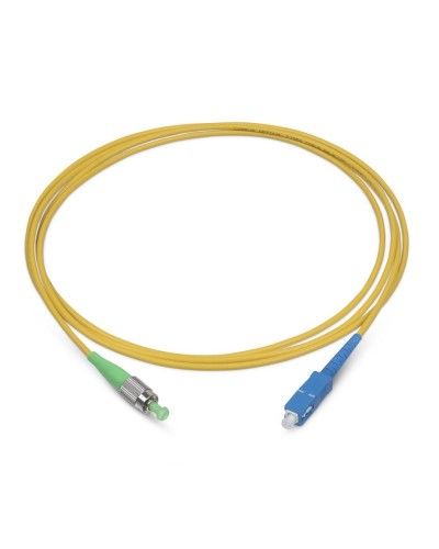 FOP(s)-9-FC/APC-SC/UPC-20m (8059c). Патч-корд оптический. CABEUS в Красноярске