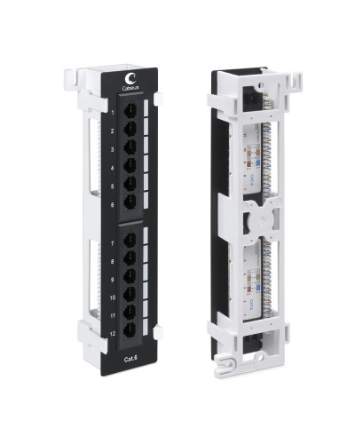 PL-12-Cat.6-WL-Dual IDC (7954c): Патч-панель в Красноярске