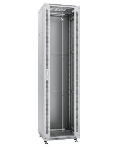 SH-05C-37U60/100 (7642c). Шкаф телекоммуникационный 19 напольный 37U. CABEUS в Красноярске