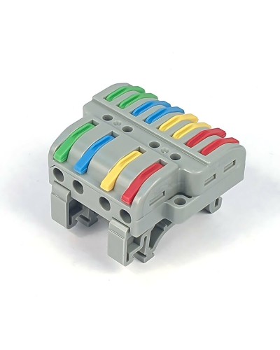 MX4-8D (11465c): Клемма соединительная универсальная в Красноярске