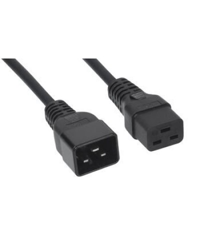 PC-IEC19-IEC20-2.5-0.5M (12257c). Кабель питания. CABEUS в Красноярске