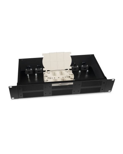FO-19-6FP-BK (10800c): Кросс оптический 19'' в Красноярске