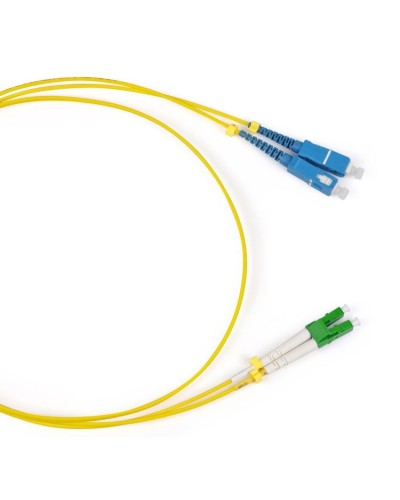 FOP(d)-9-LC/APC-SC/UPC-3m (8004c). Патч-корд оптический. CABEUS в Красноярске