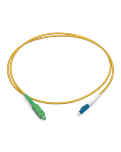 FOP(s)-9-SC/APC-LC/UPC-20m (8139c). Патч-корд оптический. CABEUS в Красноярске