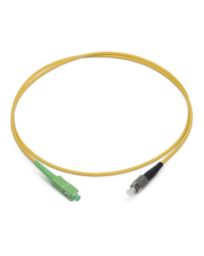 FOP(s)-9-SC/APC-FC/UPC-3m (8114c). Патч-корд оптический. CABEUS в Красноярске