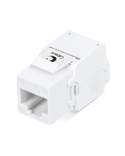 KJ-RJ45-Cat.5e-180-Toolless (7963c): Вставка Keystone Jack RJ-45 в Красноярске