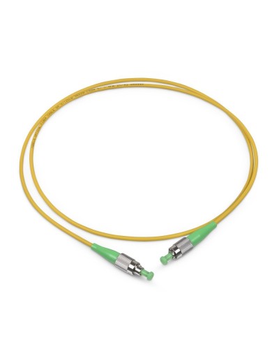 FOP(s)-9-FC/APC-FC/APC-1,5m (8192c). Патч-корд оптический. CABEUS в Красноярске
