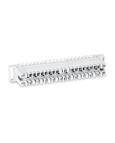 CM-10P (7016c): Плинт соединительный на 10 пар в Красноярске