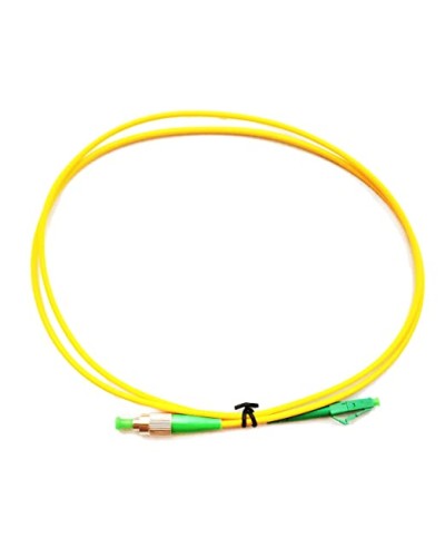 FOP(s)-9-FC/APC-LC/APC-1,5m (8252c). Патч-корд оптический. CABEUS в Красноярске