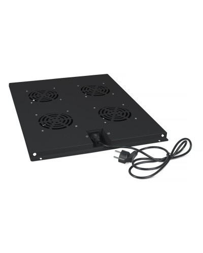 TRAY-80-BK (8613c). Модуль вентиляторный. CABEUS в Красноярске