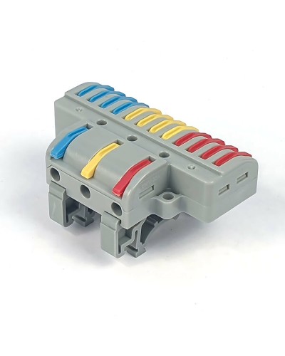 MX3-12D (11466c): Клемма соединительная универсальная в Красноярске