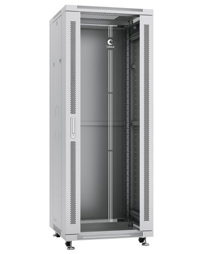 SH-05C-32U60/100 (7056c). Шкаф телекоммуникационный 19 напольный 32U. CABEUS в Красноярске