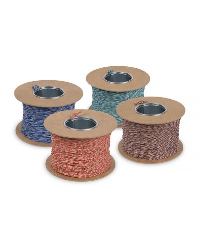 UTP-1P-Cat.5e-SOLID-CROSS-500-OR (10960c). Кабель «витая пара» (LAN) для структурированных систем связи. CABEUS в Красноярске