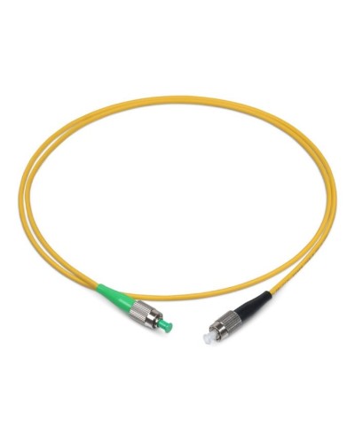 FOP(s)-9-FC/APC-FC/UPC-5m (8095c). Патч-корд оптический. CABEUS в Красноярске