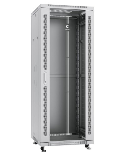 SH-05C-32U60/60 (7046c). Шкаф телекоммуникационный 19 напольный 32U. CABEUS в Красноярске
