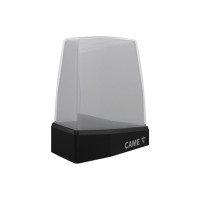 CAME KRX1FXSW (806LA-0020). Лампа сигнальная с белым плафоном. CAME
