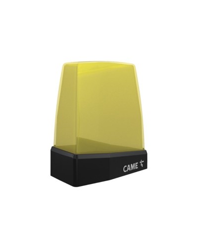 CAME KRX1FXSY (806LA-0030). Лампа сигнальная с желтым плафоном. CAME в Красноярске