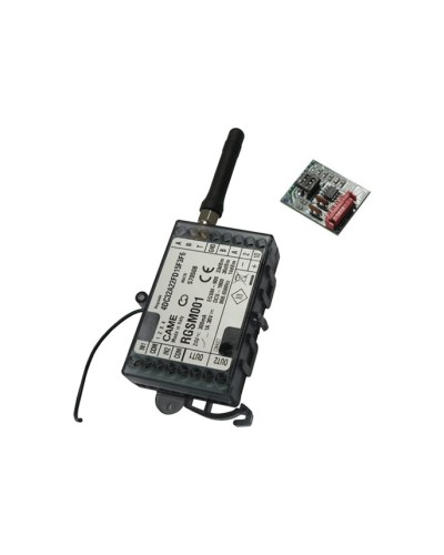 CAME RGSM001S (806SA-0020). Шлюз GSM для управления автоматикой посредством технологии CAME Connect. CAME в Красноярске