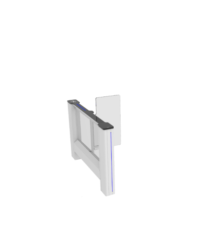 CAME SWING GATE SWG 90 (001SWG90MS). Турникет с распашными створками. CAME в Красноярске