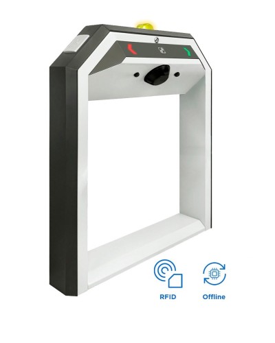 STR-03AE. Автономная проходная. CARDDEX в Красноярске