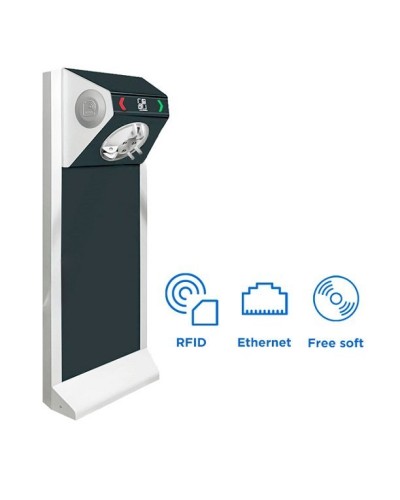 STL-01NM. Сетевая проходная. CARDDEX в Красноярске