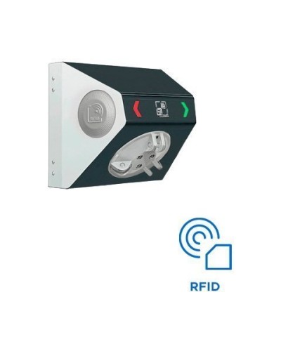 STL-02E. Турникет навесной. CARDDEX в Красноярске