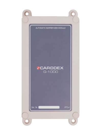 G-1000. GSM-модуль. CARDDEX в Красноярске