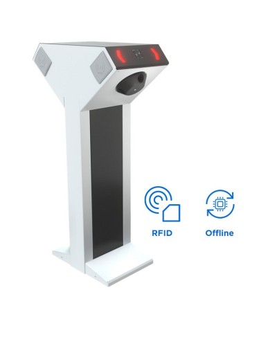 STR-04AE. Автономная проходная. CARDDEX в Красноярске