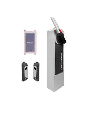 RBM-R Оптимум GSM. Комплект автоматического шлагбаума. CARDDEX в Красноярске