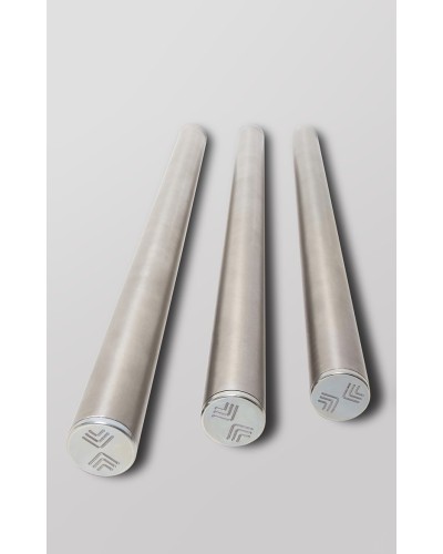 PPS-05R (нержавеющая сталь, для STR). Комплект планок преграждающих стандартных для турникета. CARDDEX в Красноярске