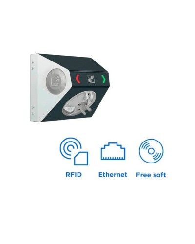 STL-02NM. Сетевая проходная. CARDDEX в Красноярске