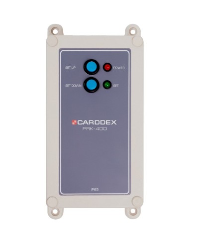 PRK-400V. Модуль радиопультов для откатного шлагбаума. CARDDEX в Красноярске