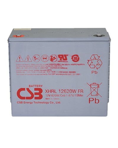 CSB XHRL 12620W FR. Аккумулятор герметичный свинцово-кислотный. CSB в Красноярске