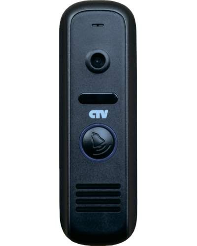 CTV-D1000HD B (черный). Вызывная панель цветная. CTV в Красноярске