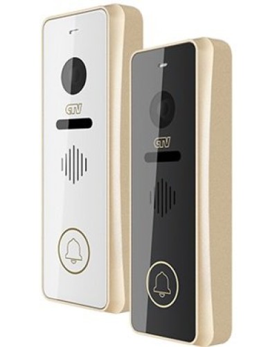 CTV-D4001FHD CH (шампань). Вызывная панель цветная. CTV в Красноярске