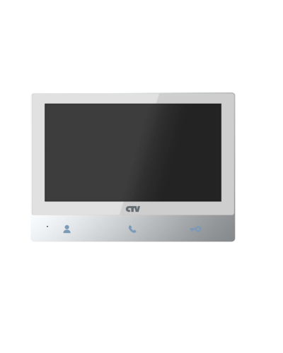 CTV-M4701AHD W (белый). Монитор домофона цветной. CTV в Красноярске