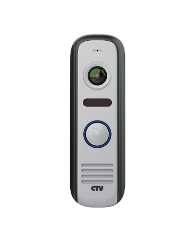 CTV-D4000S S (серый). Вызывная панель цветная. CTV в Красноярске