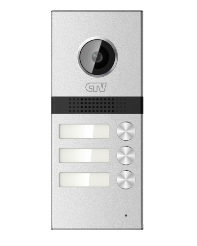 CTV-D3MULTI. Вызывная панель цветная. CTV в Красноярске