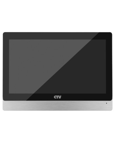 CTV-M4902 B (чёрный). Монитор домофона цветной. CTV в Красноярске