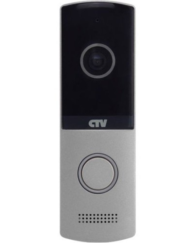 CTV-D4003NG S (серебро). Вызывная панель цветная. CTV в Красноярске