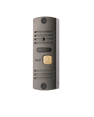 CTV-D40 SA (серебро). Вызывная панель цветная. CTV в Красноярске