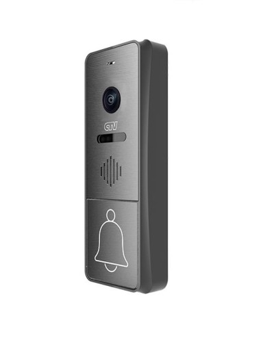 CTV-D4004FHD G (графит). Вызывная панель цветная. CTV в Красноярске